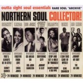 V.A. 'Northern Soul Collector!'  CD